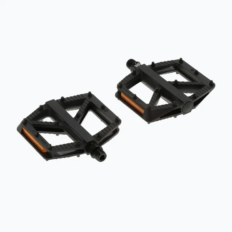 Vysoce Kvalitní Cyklistické pedály KROSS Black nylon