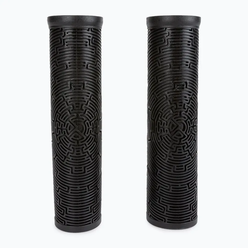 DARTMOOR Maze Lite black A2623 rukojeti na řídítka Značkový