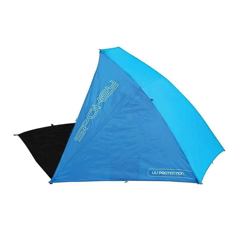Vysoce Kvalitní Spokey CLOUD 2in1 Plážový paravan, UV40, 220x120x120 cm
