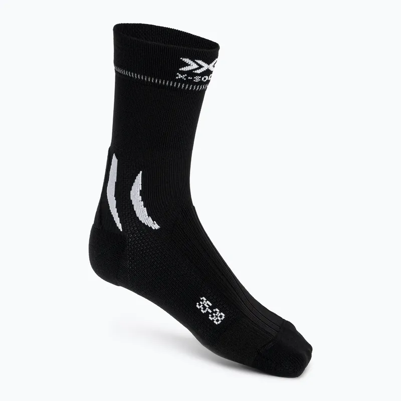 Trekingové ponožky X-Socks MTB Control WR 4.0 černé BS01S19U-B002 Jen Po Omezenou Doba