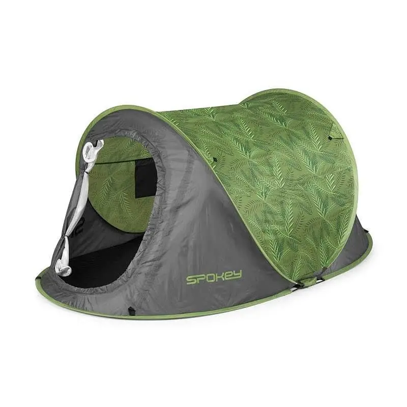 Spokey FERN 3 Samorozkládací stan pro 3 osoby, 215x180 cm Levný
