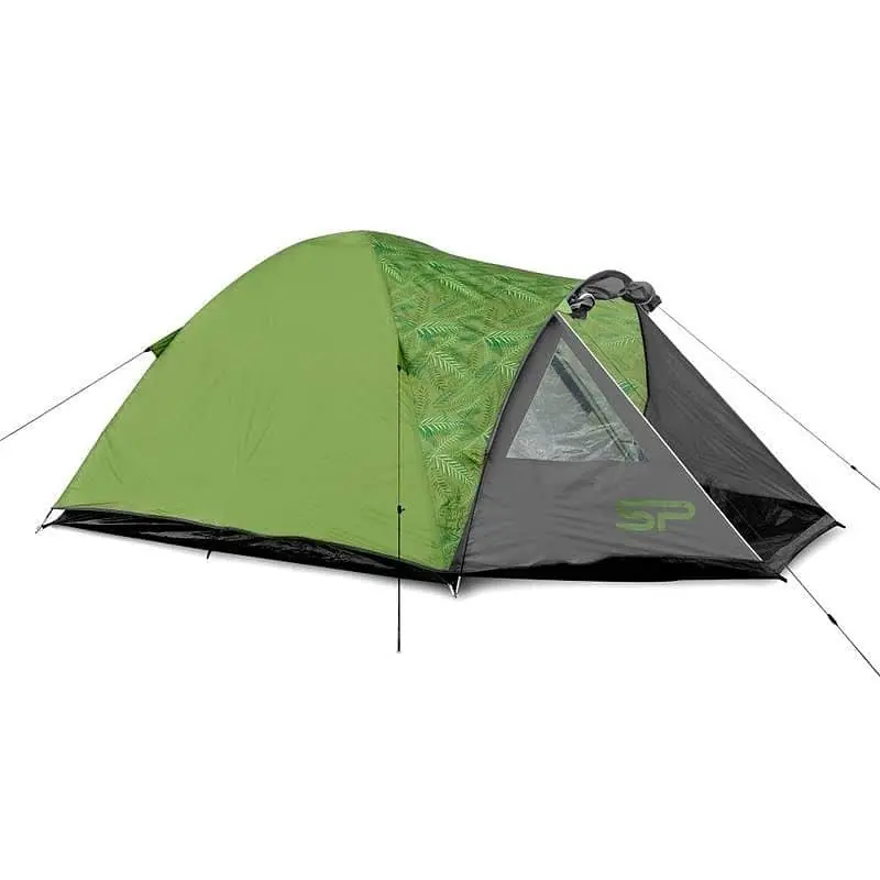 Poslední Šance Spokey CABIN 3 Turistický stan pro 3 osoby, dvouvrstvý