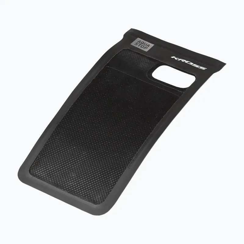 Pouzdro na telefon KROSS Aqua Stop Phone Case black Vrácení Zdarma