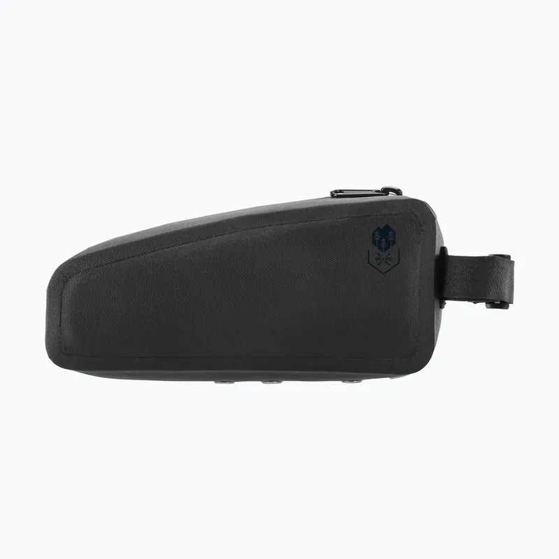 Cyklistická brašna na rám KROSS Esker TTB Pro 2 0,7 L black Víkendová Akce