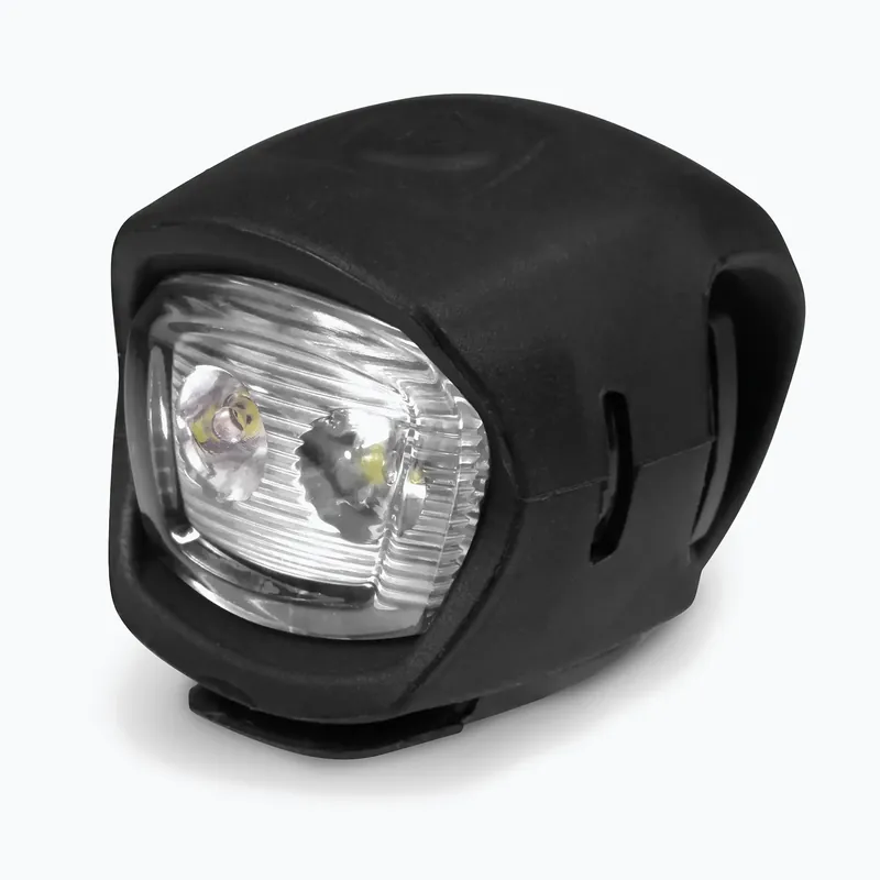 Sada cyklistických světel KROSS Easy Set black Speciální Cena