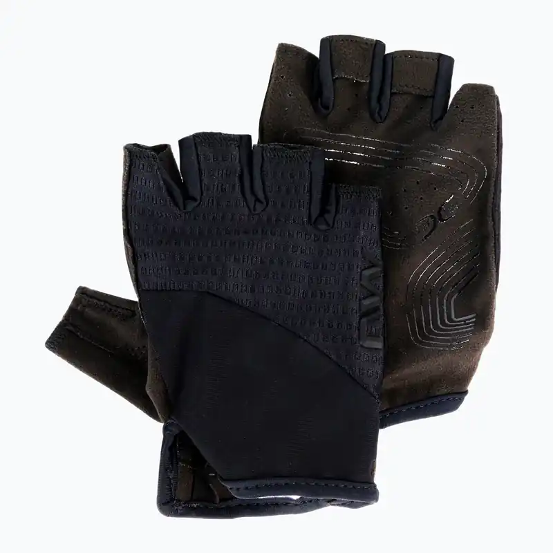 Nová Kolekce Pánské cyklistické rukavice Northwave Fast Grip Short Finger 10 black C89202323