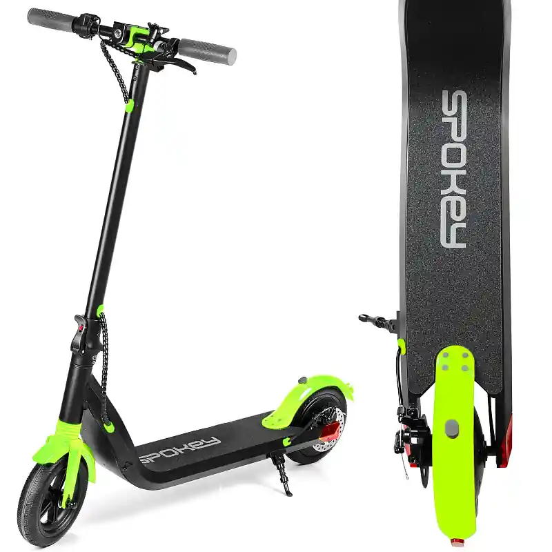Spokey CHEETAH LEMON Elektrická koloběžka, kolečka 8,5‘, do 100 kg Nakupujte Hned
