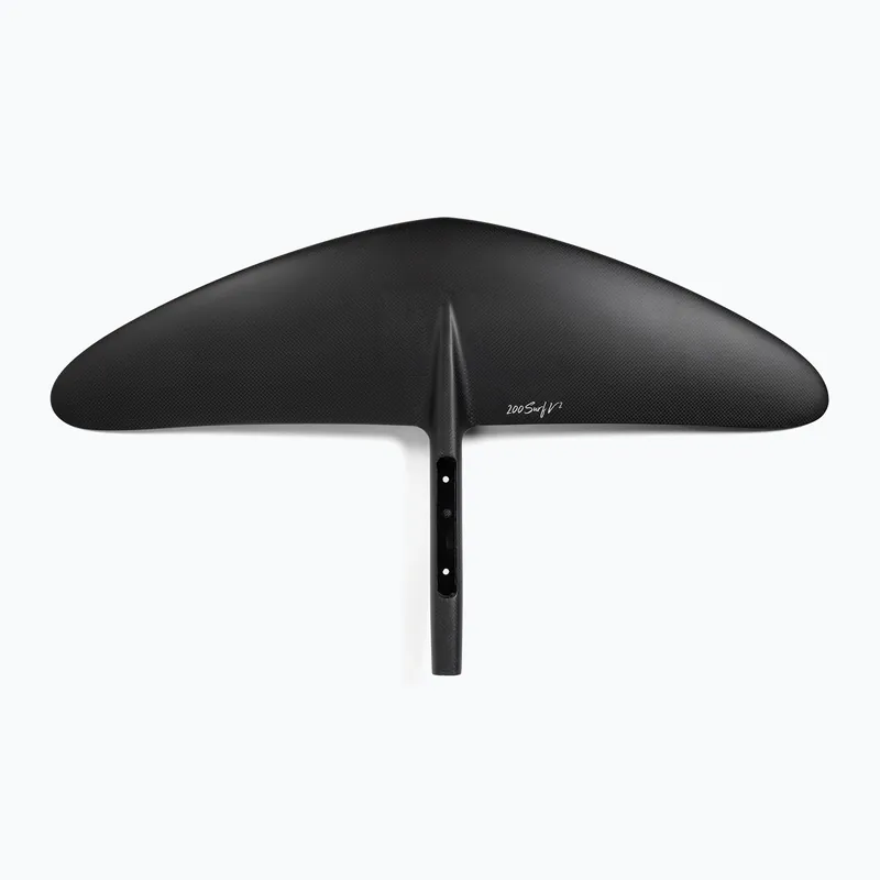 Přední křídlo pro fólii Lift Foils 200 Surf Front Wing v2 černá 80041 Oblíbený