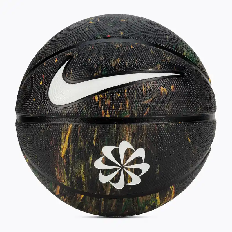 Aktuální Nike Everyday Playground 8P Next Nature Deflated basketball N1007037-973 velikost 6