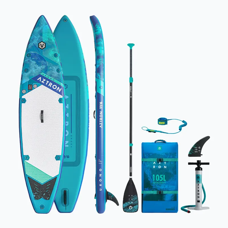 SUP prkno Aztron Urono 11‘6" Ověřený
