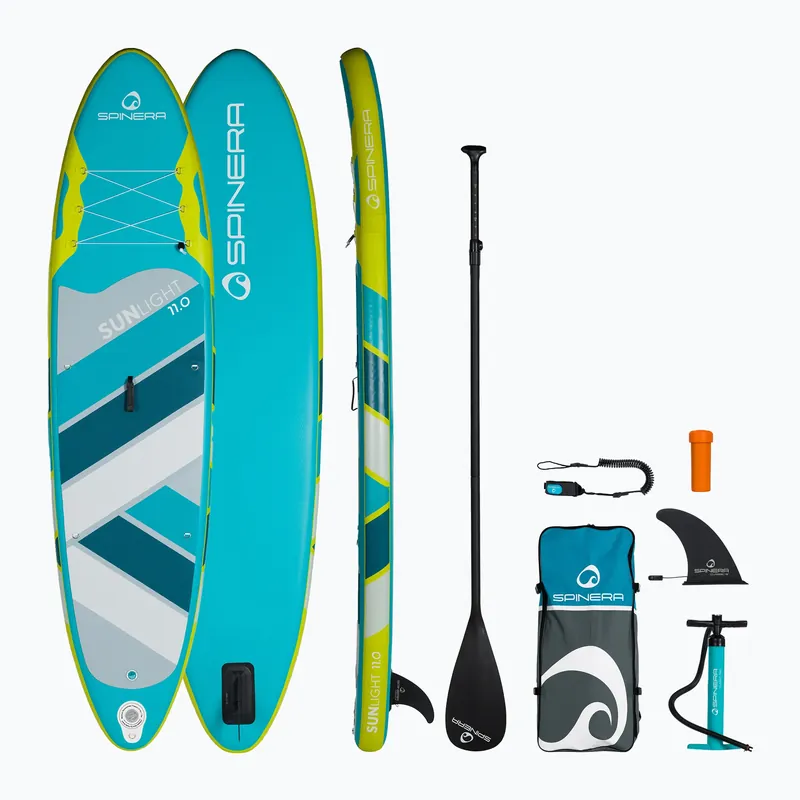 Objednat Nyní SUP SPINERA Sun Light 11‘0" prkno 23096