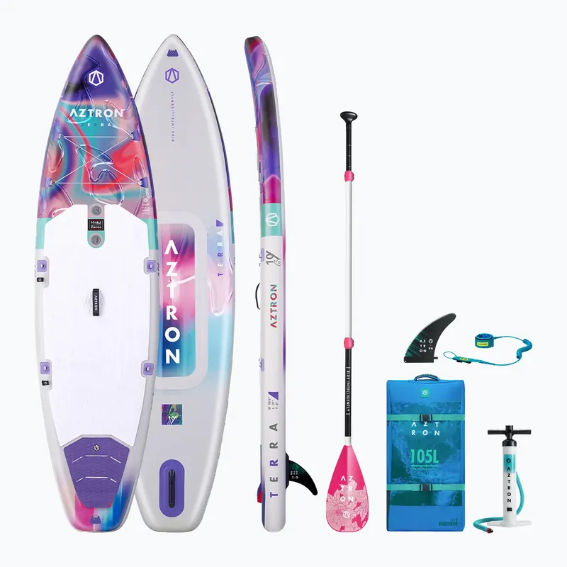 Omezená Nabídka SUP prkno Aztron Terra 3.0 10‘6"