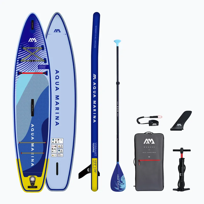 Dětské SUP prkno Aqua Marina Vibrant Touring 10‘0" Výprodej