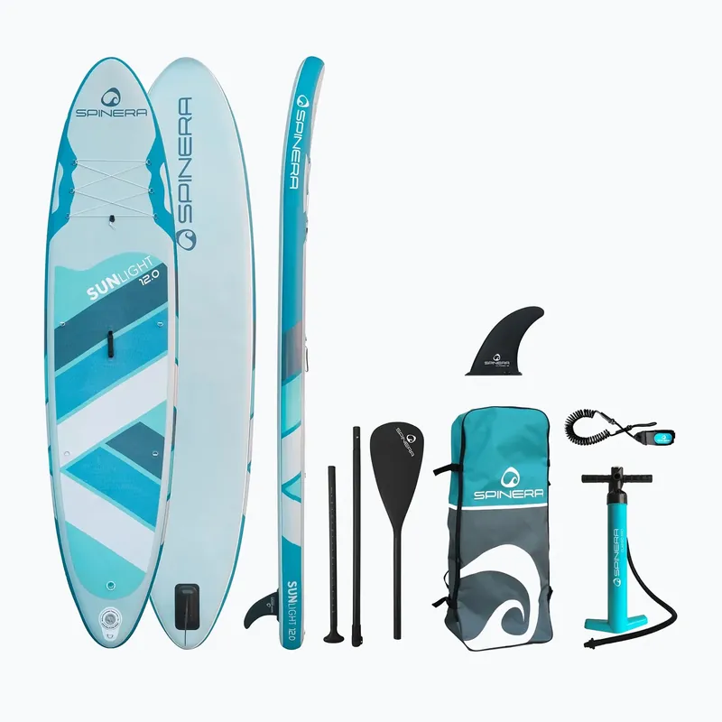 Paddleboard SPINERA Sun Light 12‘0" Cenově Výhodný