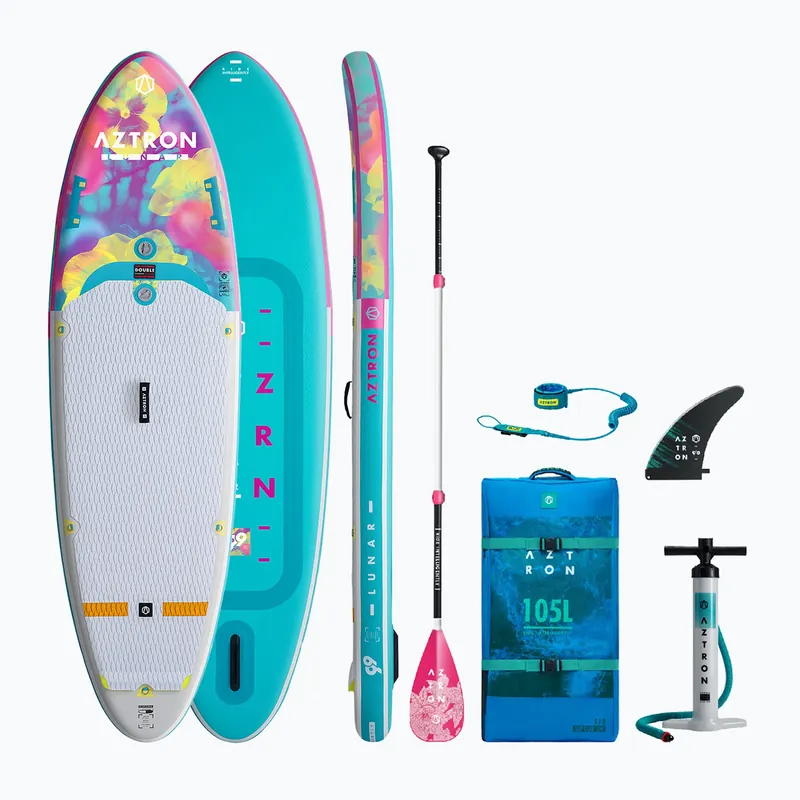 SUP prkno Aztron Lunar 3.0 9‘9" Speciální Cena