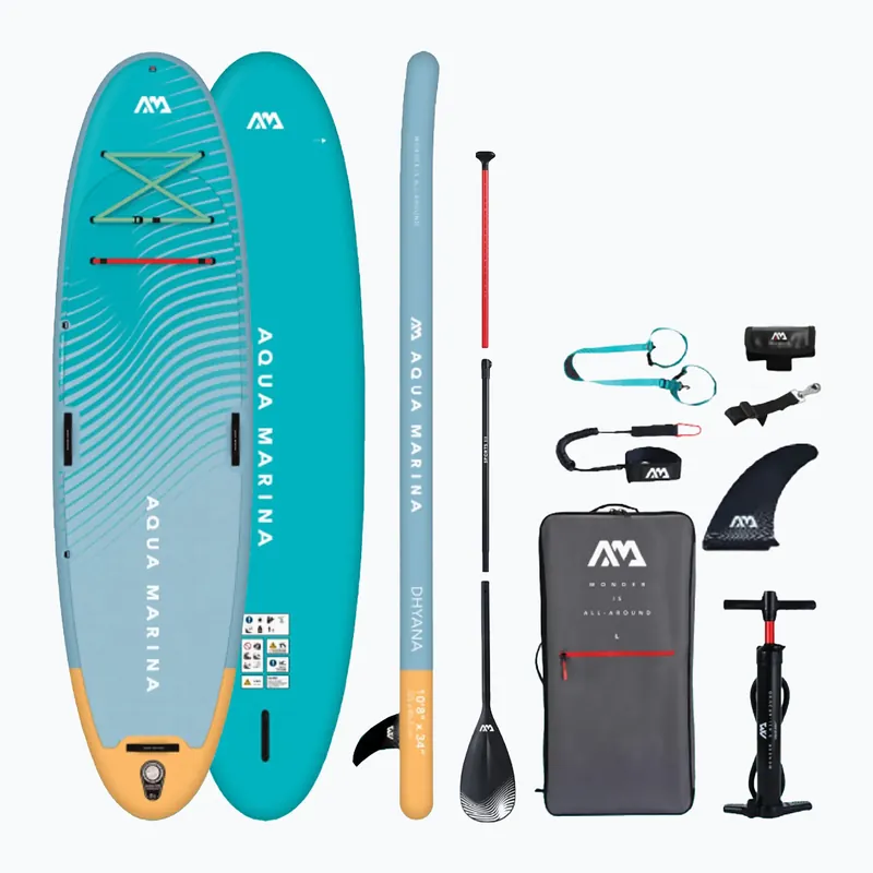 Aqua Marina Dhyana 10‘8" modrá SUP deska BT-23DHP Rychlé Dodání
