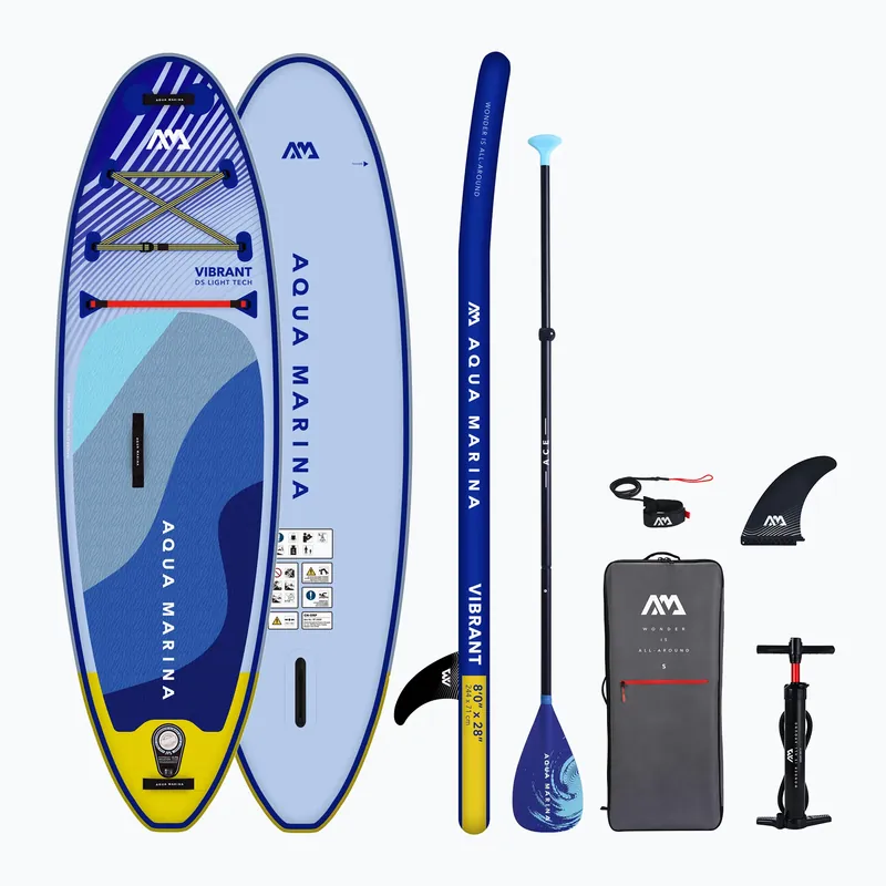 Sezónní Sleva Dětské SUP prkno Aqua Marina Vibrant 8‘0"