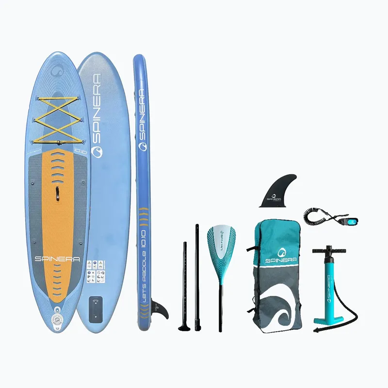 Výhodná Nabídka Paddleboard SPINERA Lets Paddle 10‘10‘‘
