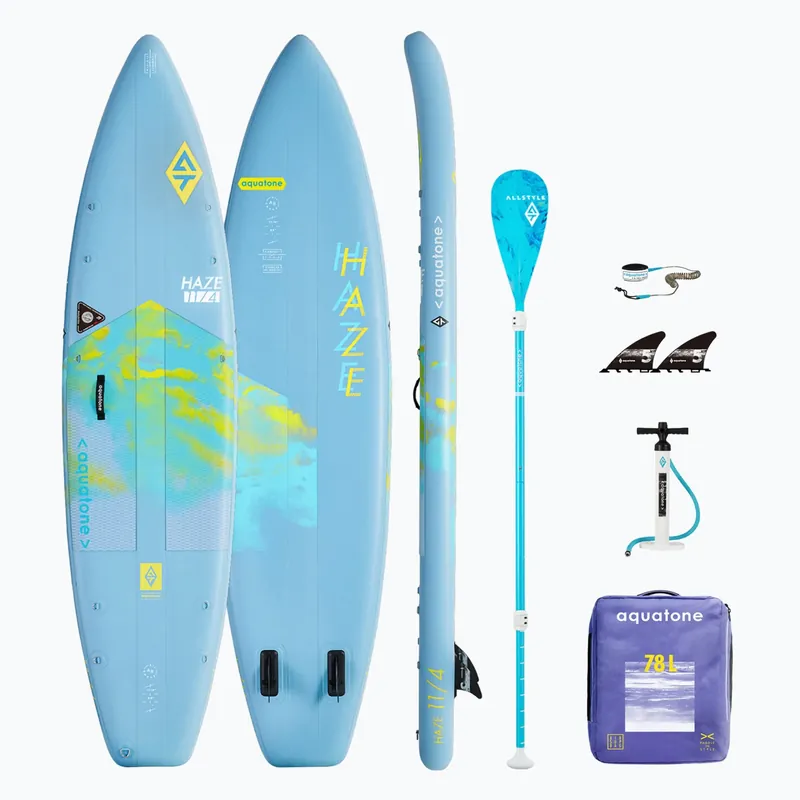 SUP prkno Aquatone Haze 11‘4" Oblíbený