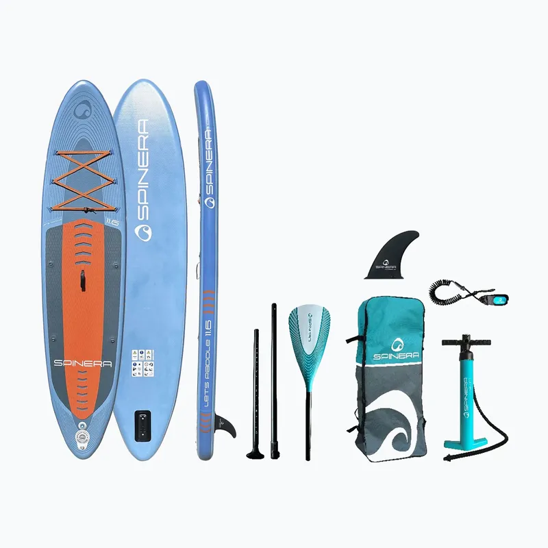Paddleboard SPINERA Lets Paddle 11‘6‘‘ Dokud Zásoby Vydrží