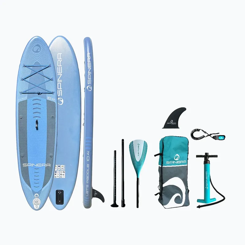 Paddleboard SPINERA Lets Paddle 10‘4" Přímo Od Výrobce