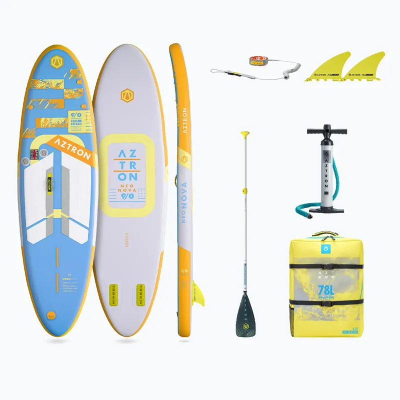 Dětské SUP prkno Aztron Neo Nova 9‘0" Expresní Doručení