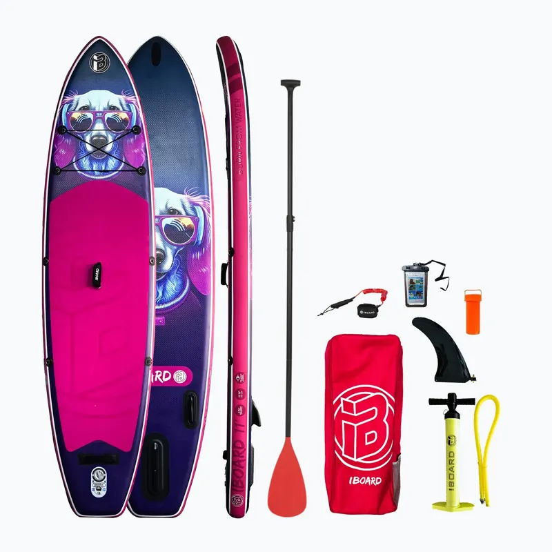 Značkový Paddleboard iBoard Dog 11‘