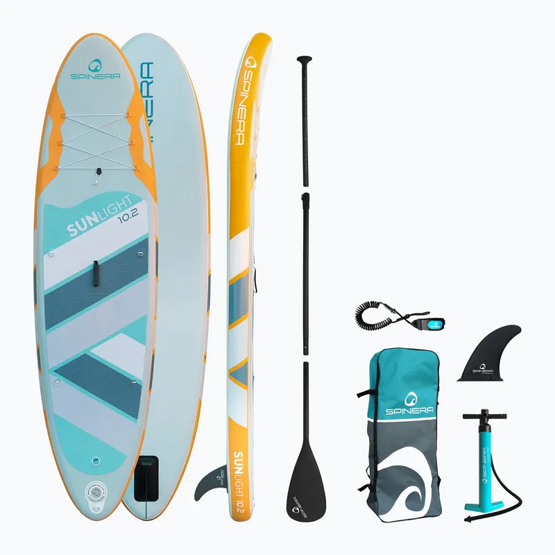 Nová Kolekce SUP SPINERA Sun Light 10‘2" 23095 prkno