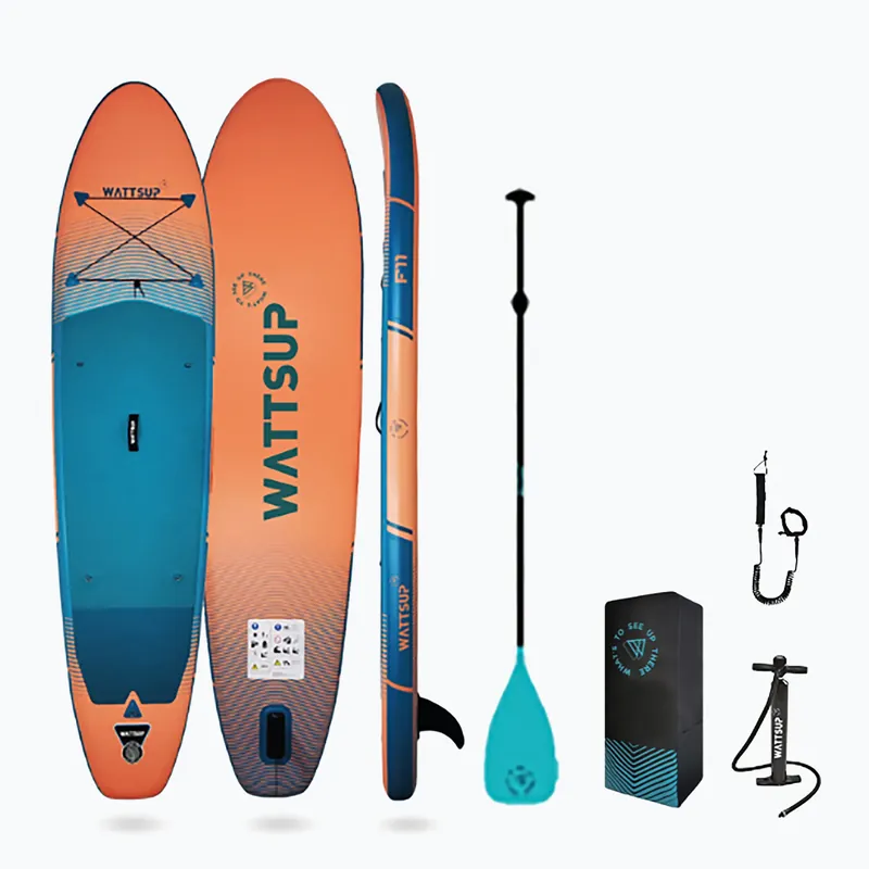 Hit Sezóny Paddleboard WATTSUP F11" Minicombo