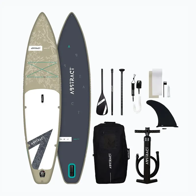 SUP prkno ABSTRACT SUP 11‘6‘‘ sable Must-Have