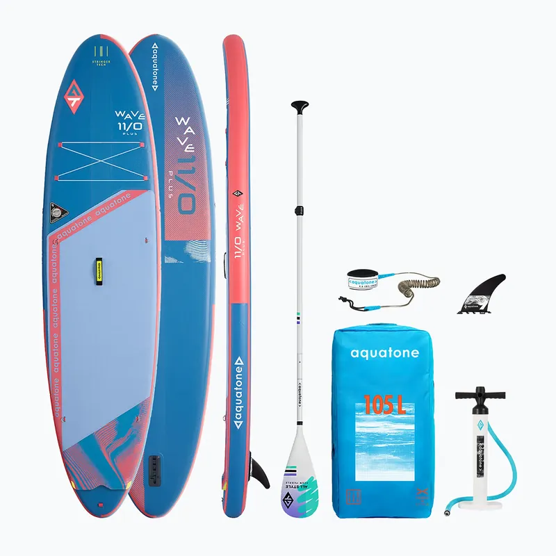 SUP prkno Aquatone Wave Plus 11‘0" Must-Have