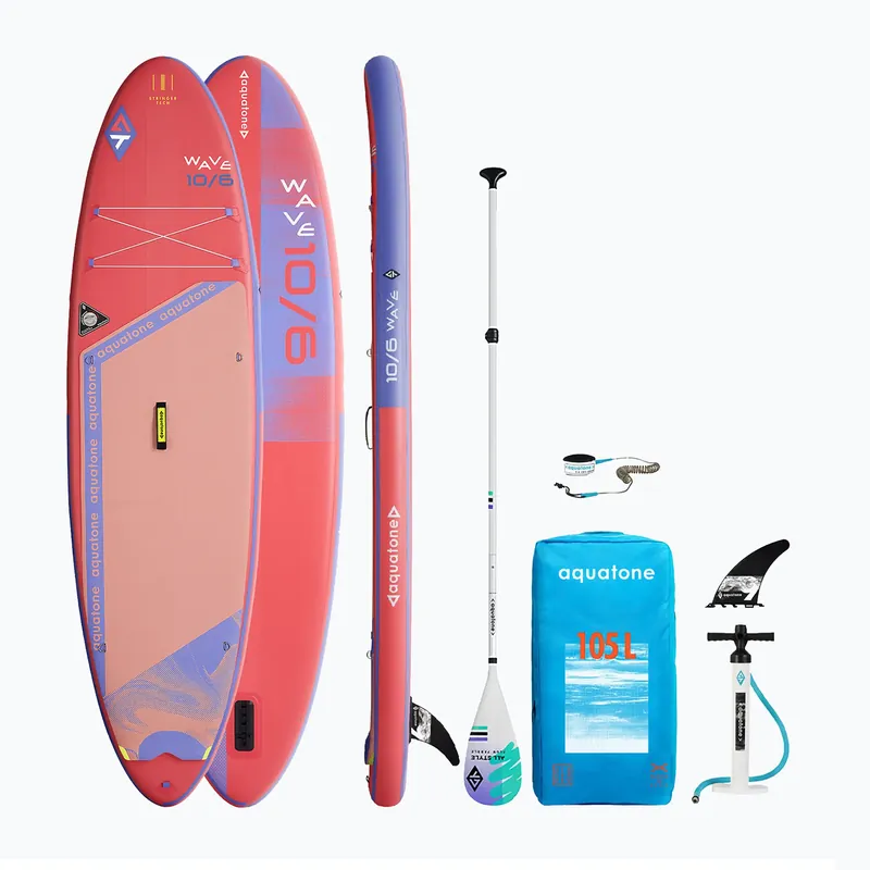 SUP prkno Aquatone Wave 10‘6" Nakupujte Hned