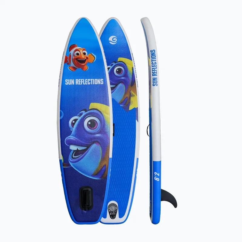 Nakupujte Hned Dětský paddleboard Sun Reflections Kids 8‘2" violet