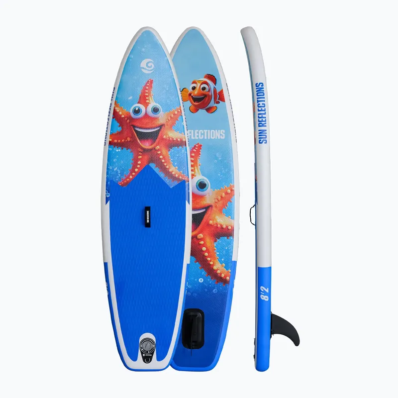 Dětský paddleboard Sun Reflections Kids 8‘2" star Sleva