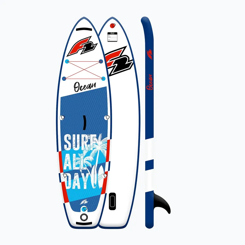 Expresní Doručení Dětský paddleboard F2 Ocean Boy 9‘2" blue