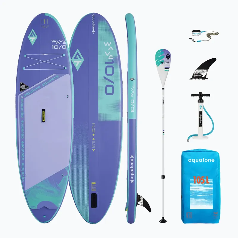Expresní Doručení SUP prkno Aquatone Wave 10‘0"