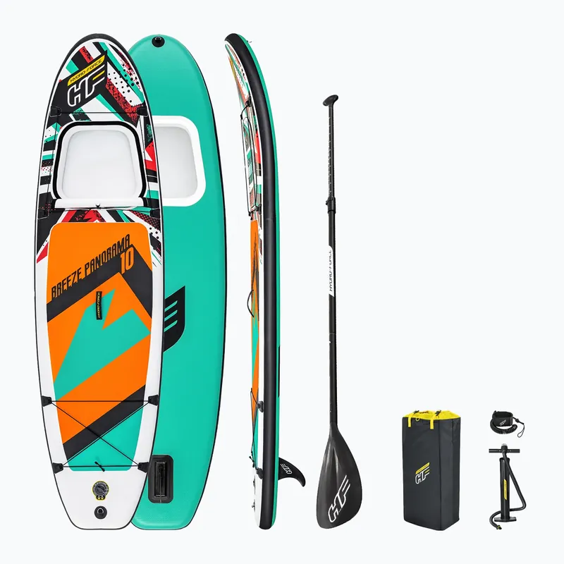 Ihned K Objednání SUP Hydro-Force Breeze Panorama 10‘ prkno 65377