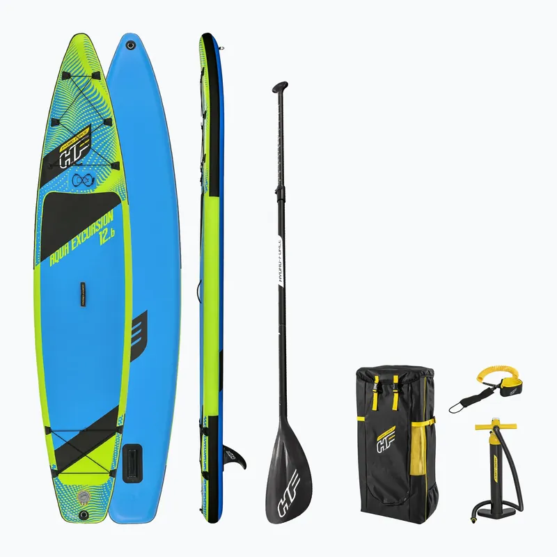 Aqua Excursion 12‘6‘‘ SUP prkno Hydro-Force 65373 Expresní Doručení