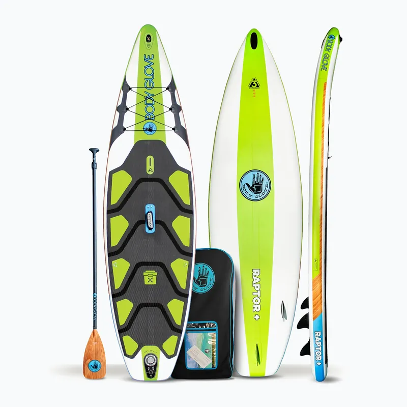 Hit Sezóny SUP prkno Body Glove Raptor PRO 10‘8‘‘