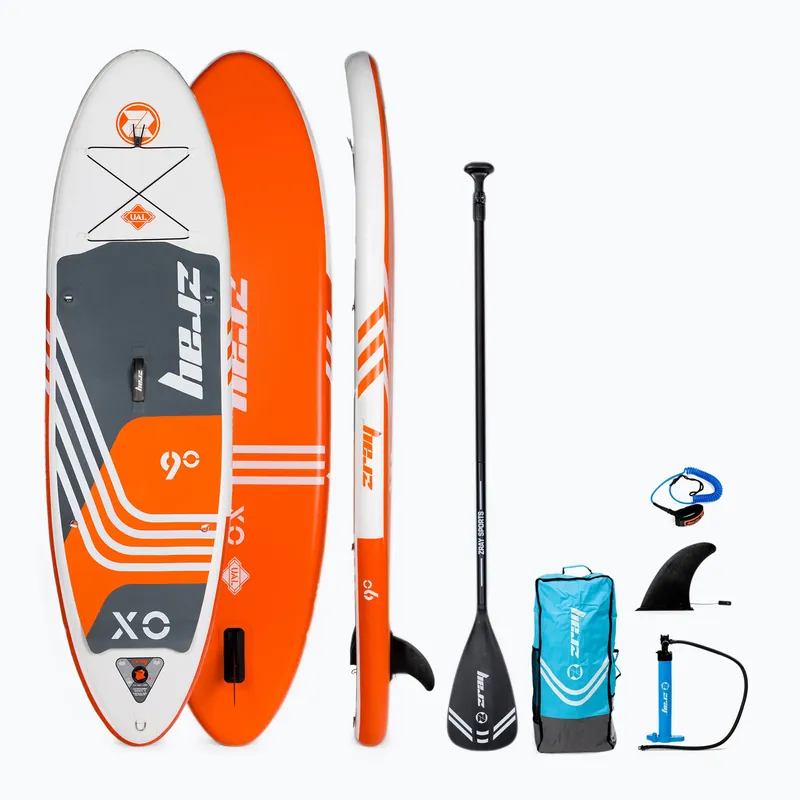 SUP ZRAY X0 9‘0‘‘x28‘‘x5‘‘ oranžová PB-ZX0E Akční Nabídka