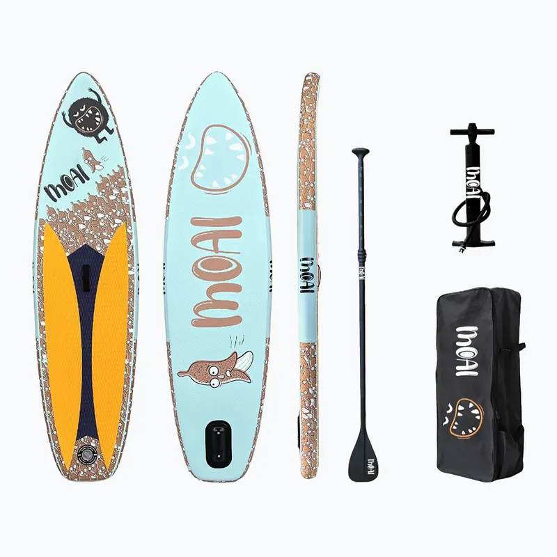 Dětský paddleboard MOAI Kid 8‘2" Nejprodávanější