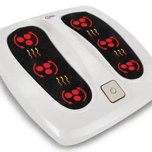 Cenově Výhodný Masážní přístroj chodidel s infra vyhříváním SHIATSU MD-00091