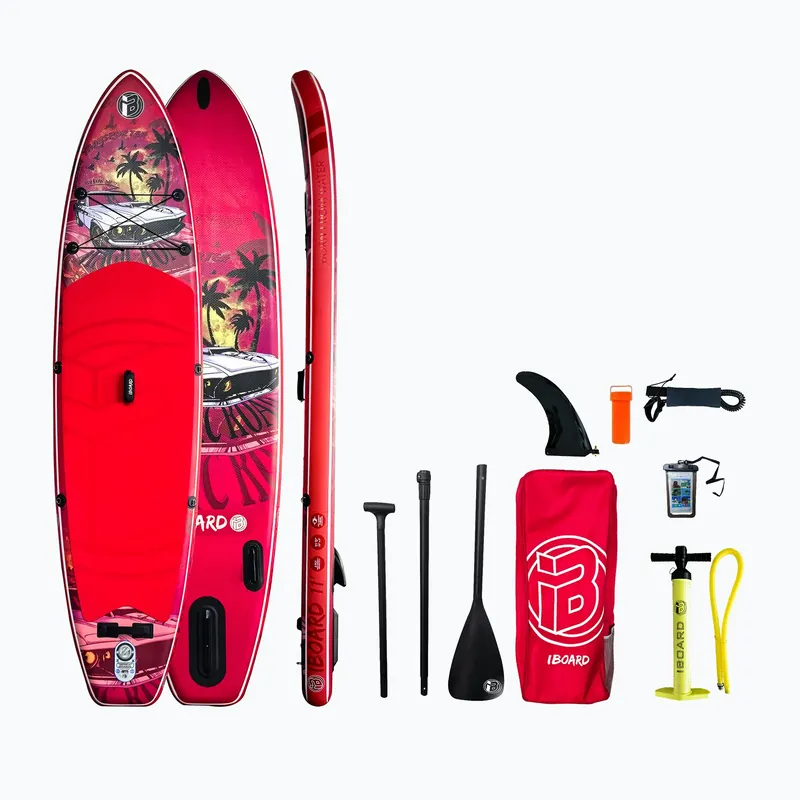 Paddleboard iBoard Magic Ride 11‘ Horká Nabídka
