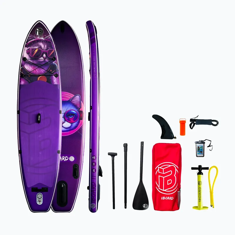 Novinka Paddleboard iBoard Cat 11‘