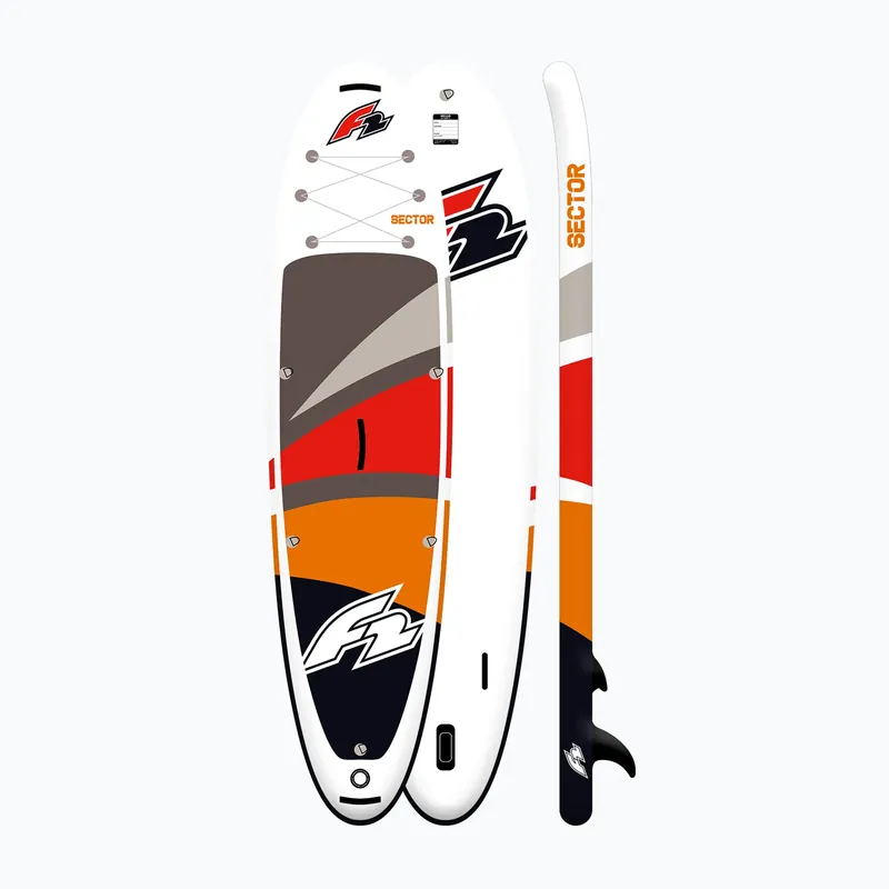 Paddleboard SUP F2 Sector Combo 12‘2‘‘ red Kup Teď