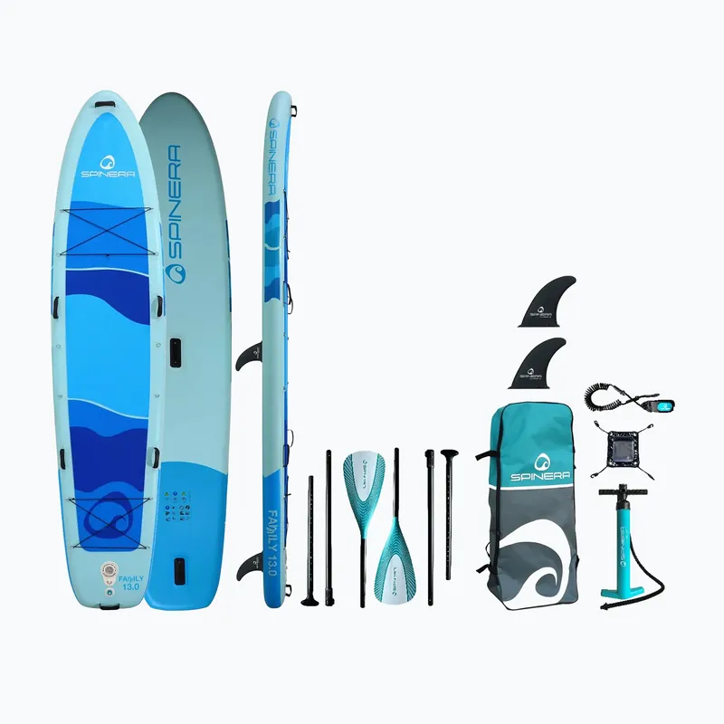 Paddleboard SPINERA Family 13‘ Objednat Nyní