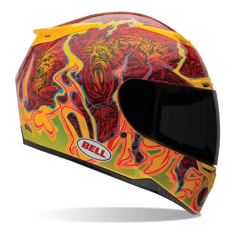 Sezónní Sleva Moto přilba BELL RS-1 Airtrix