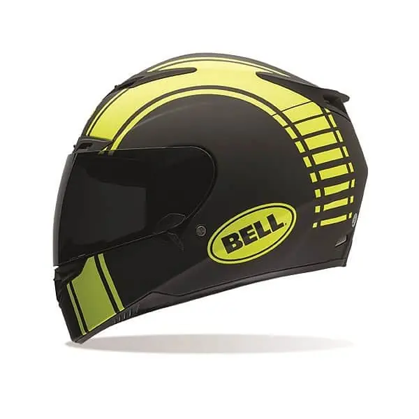 Moto přilba BELL RS-1 Liner Matte Black Novinka