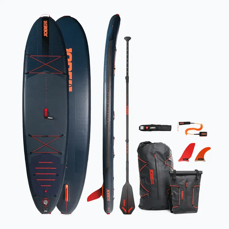SUP prkno JOBE Yarra Elite 10‘6" Balení navy blue 486423011 Tovární Cena