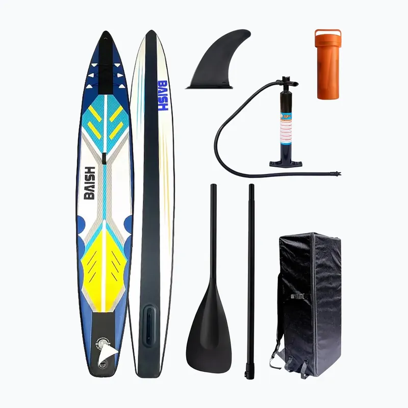 Oblíbený SUP prkno Extralink SUP-1069 13‘9" modré Novinka